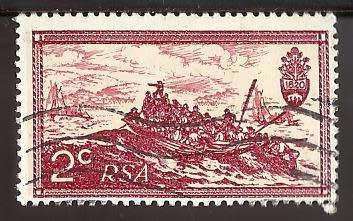 1971 SOUTH AFRICA 10TH ANNIVERSARY