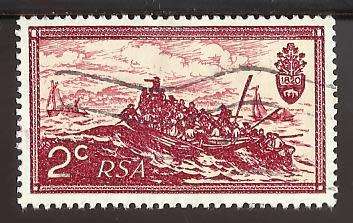1971 SOUTH AFRICA 10TH ANNIVERSARY