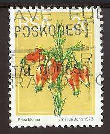 1974 SOUTH AFRICA FLORA AND FAUNA