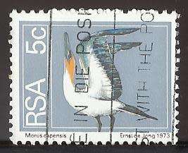 1974 SOUTH AFRICA FLORA AND FAUNA