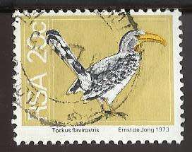 1974 SOUTH AFRICA FLORA AND FAUNA