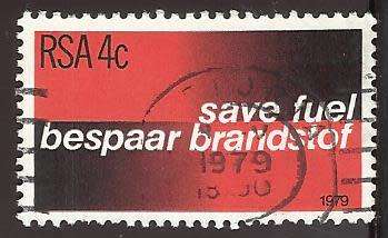 1979 SOUTH AFRICA FUEL CONSERVATION