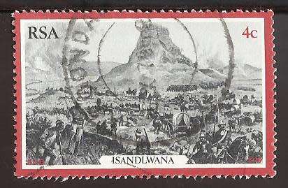 1979 SOUTH AFRICA THE 100TH ANNIVERSARY OF THE ZULU WAR