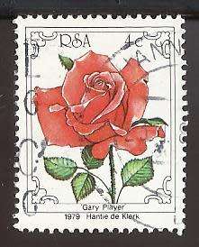 1979 SOUTH AFRICA WORLD ROSE CONVENTION, PRETORIA