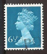 1974 GREAT BRITAIN QUEEN ELIZABETH