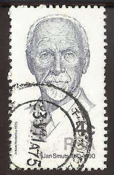 1975 SOUTH AFRICA SMUTS COMMEMORATION