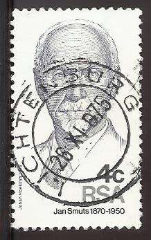 1975 SOUTH AFRICA SMUTS COMMEMORATION