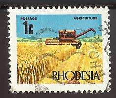 1970 RHODESIA INDUSTRIAL DEVELOPMENT