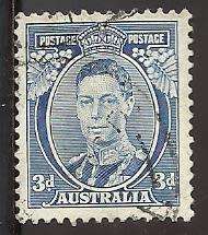 1937-49 AUSTRALIA DEFINITIVES