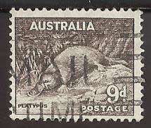 1937-49 AUSTRALIA DEFINITIVES
