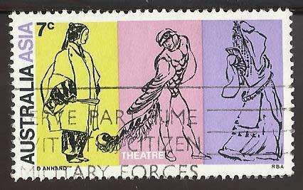 1971 AUSTRALIA THE INTERNATIONAL CONGRESS OF ORIENTALISTS