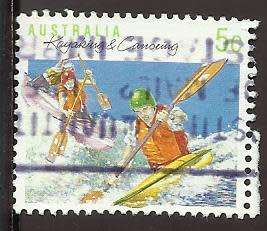 1990 AUSTRALIA SPORT