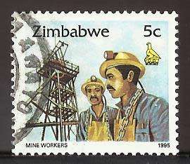 1995 ZIMBABWE CULTURE