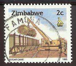 1995 ZIMBABWE CULTURE