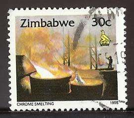 1995 ZIMBABWE CULTURE