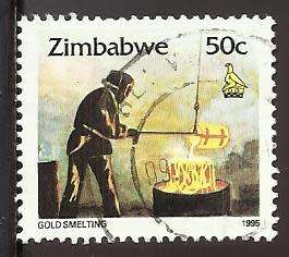 1995 ZIMBABWE CULTURE