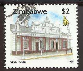 1995 ZIMBABWE CULTURE