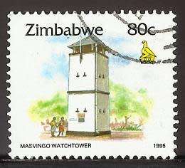 1995 ZIMBABWE CULTURE