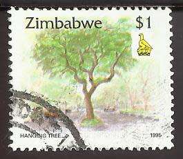 1995 ZIMBABWE CULTURE