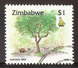 1995 ZIMBABWE CULTURE