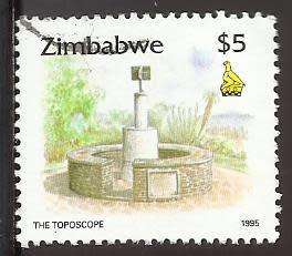 1995 ZIMBABWE CULTURE