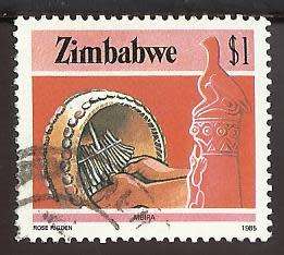 1985 ZIMBABWE NATIONAL INFRASTRUCTURE