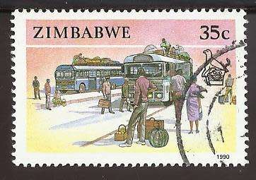 1990 ZIMBABWE TRANSPORT