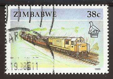 1990 ZIMBABWE TRANSPORT