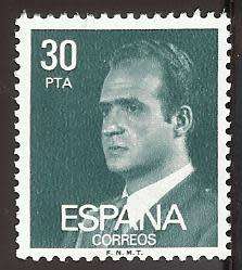 1981 SPAIN KING JUAN CARLOS