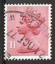 1976 GREAT BRITAIN QUEEN ELIZABETH II