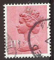 1976 GREAT BRITAIN QUEEN ELIZABETH II