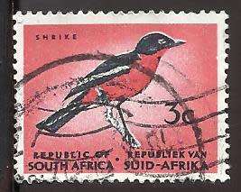 1961-74 SOUTH AFRICA DEFINITIVE ISSUE