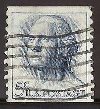 1963 UNITED STATES GEORGE WASHINGTON