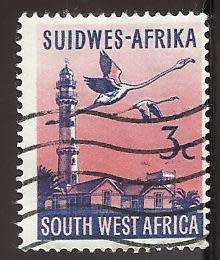 1961 SOUTH WEST AFRICA LOCAL MOTIVES