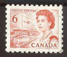 1968 CANADA THE 100TH ANNIVERSARY CELEBRATION