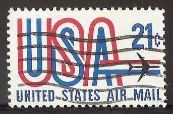 1971 UNITED STATES AND JET