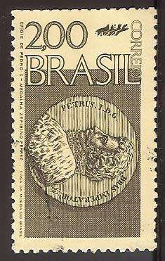 1972 BRAZIL THE 150TH ANNIVERSARY OF THE INDEPENDENCE