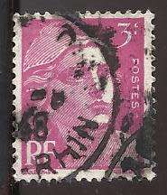 1947-49 FRANCE NEW DAILY STAMP