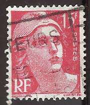 1945-46 FRANCE NEW DAILY STAMPS