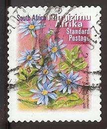 2001 SOUTH AFRICA FLOWER