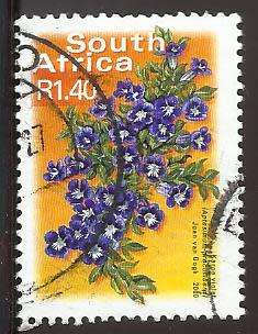 2001 SOUTH AFRICA FLOWER