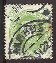 1930 DENMARK KING CHRISTIAN