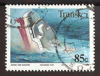 1994 TRANSKEI SHIPWRECKS