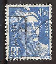 1945-46 FRANCE NEW DAILY STAMPS