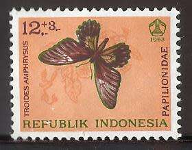 1963 INDONESIA SOCIAL DAY