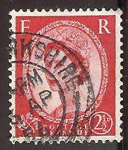 1952-67 GREAT BRITAIN QUEEN ELIZABETH II