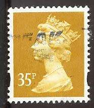 1993 GREAT BRITAIN QUEEN ELIZABETH II