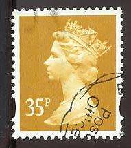 1993 GREAT BRITAIN QUEEN ELIZABETH II
