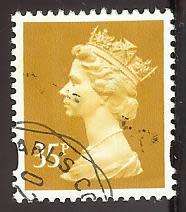 1993 GREAT BRITAIN QUEEN ELIZABETH II
