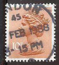 1976 GREAT BRITAIN QUEEN ELIZABETH II